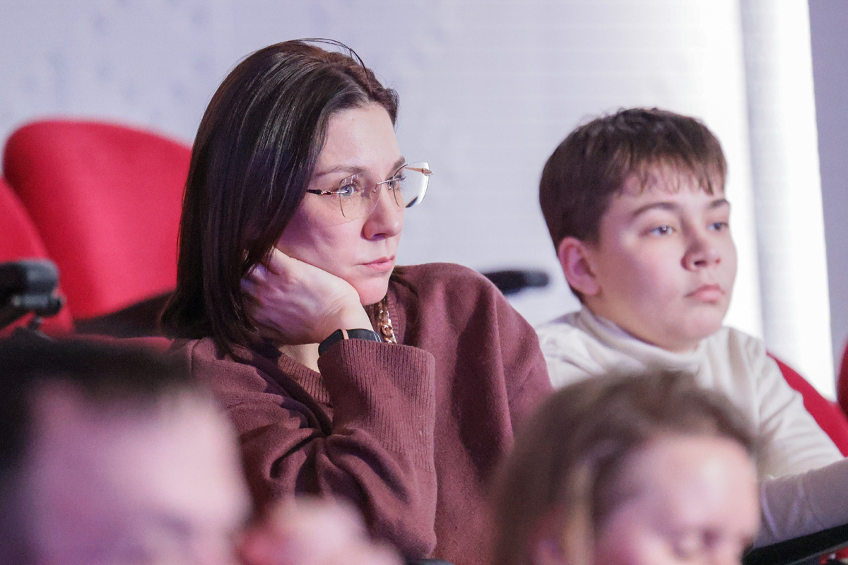 Пресс-служба Национального центра «Россия»