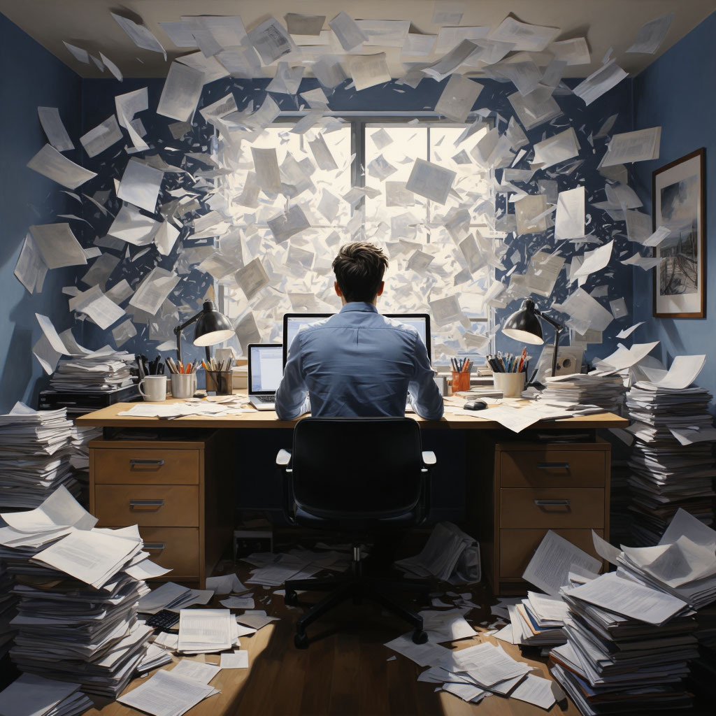 Суетливость — не черта характера, а симптом, за которым скрываются неосознаваемые психологические потребности и конфликты. «Трансформация Сознания». Источник фото: https://psychogen.ru