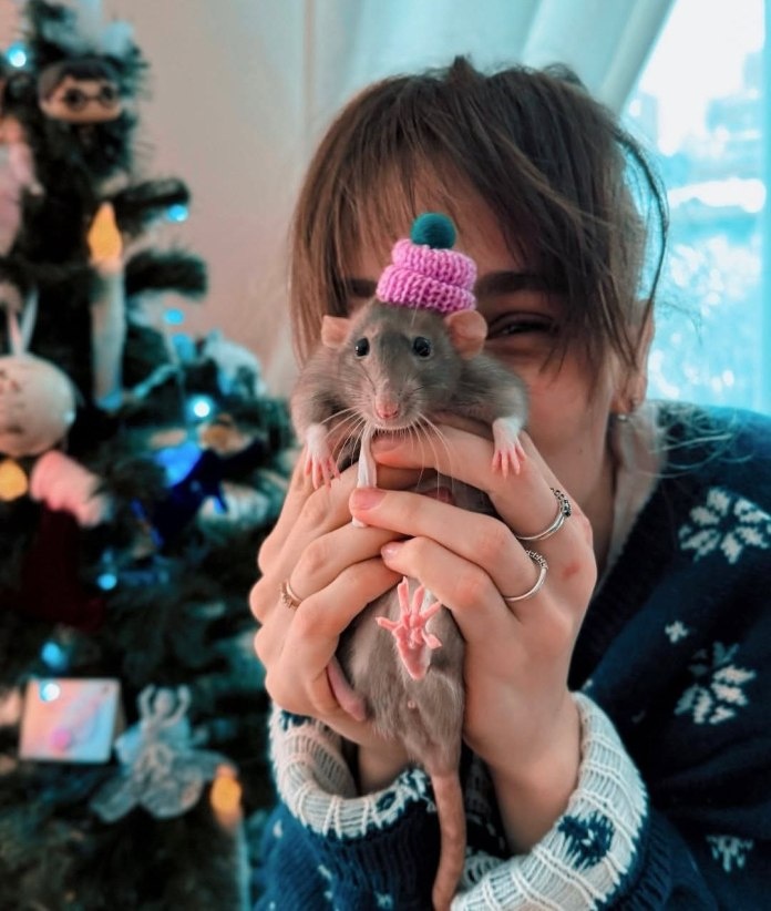    Фото из соцсетей Ангелины Стречиной