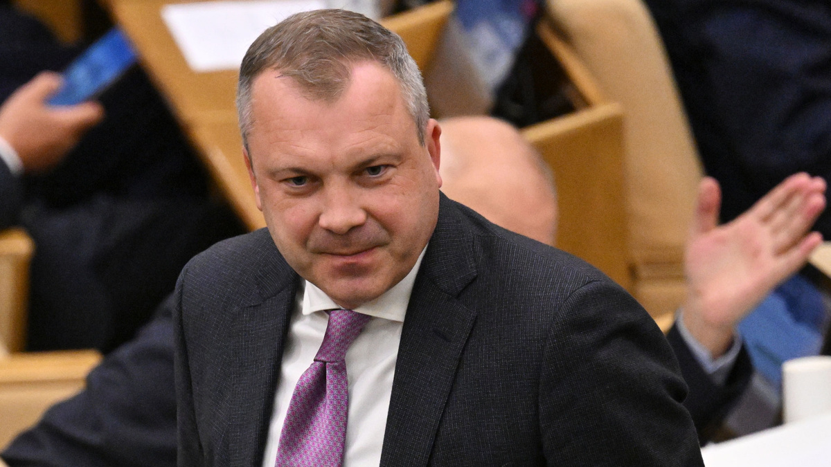    Депутат Евгений Попов ведущий 60 мин РИА