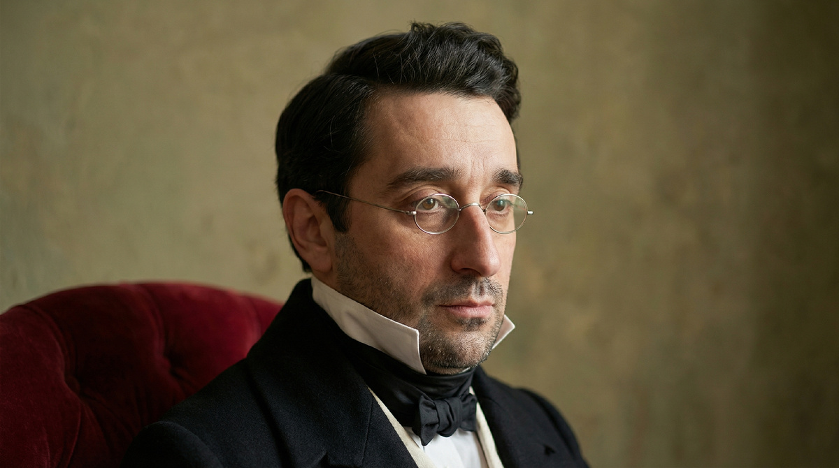 Как бы выглядел Грибоедов сейчас