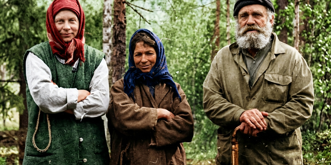 Одни в тайге: как Лыковы смогли выжить в тайге больше 40 лет