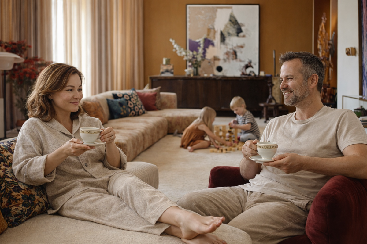 Essere Casa | Екатерина Сафарян Дизайн Интерьеров