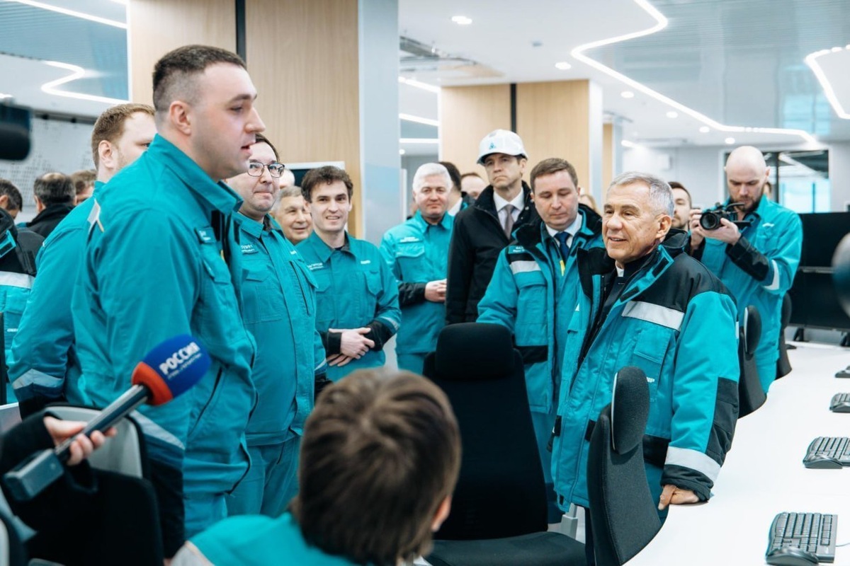   предоставлено пресс-службой «Нижнекамскнефтехима»