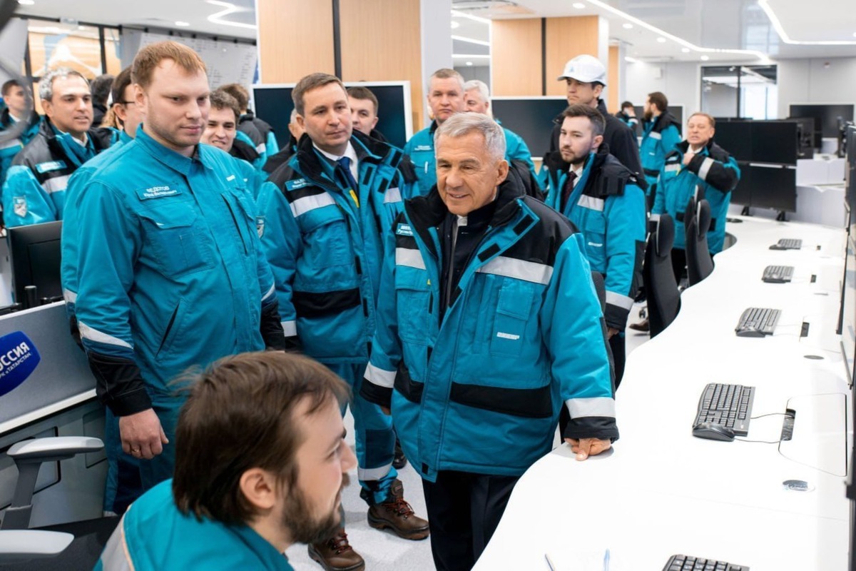   предоставлено пресс-службой «Нижнекамскнефтехима»