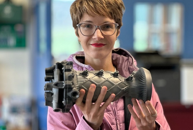 Про "ИИ", которые проектирует ракетные двигатели