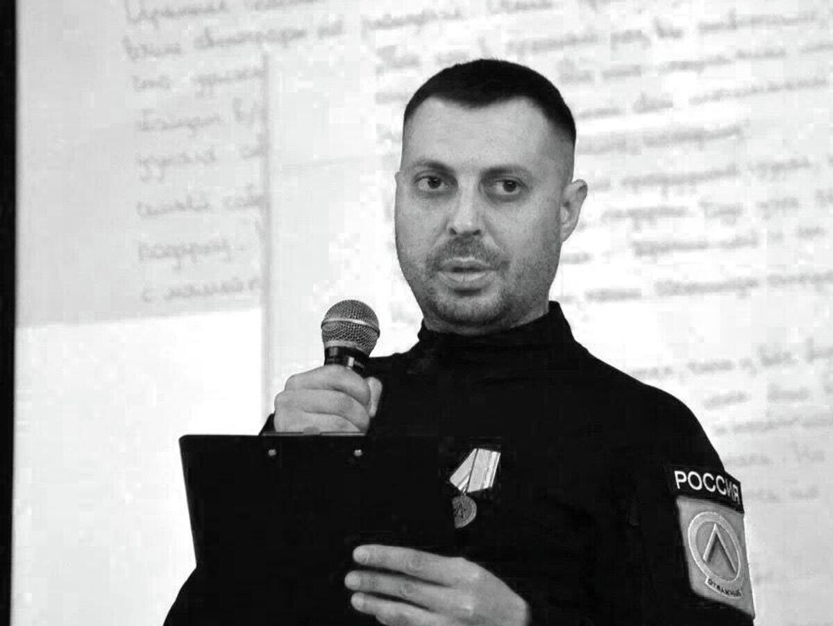    Павел Порсев | © Фото : соцсети