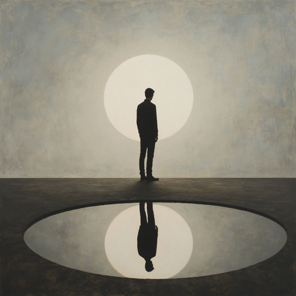 Перестань отмахиваться от своего «Дубля». «Трансформация Сознания». Источник фото: https://psychogen.ru