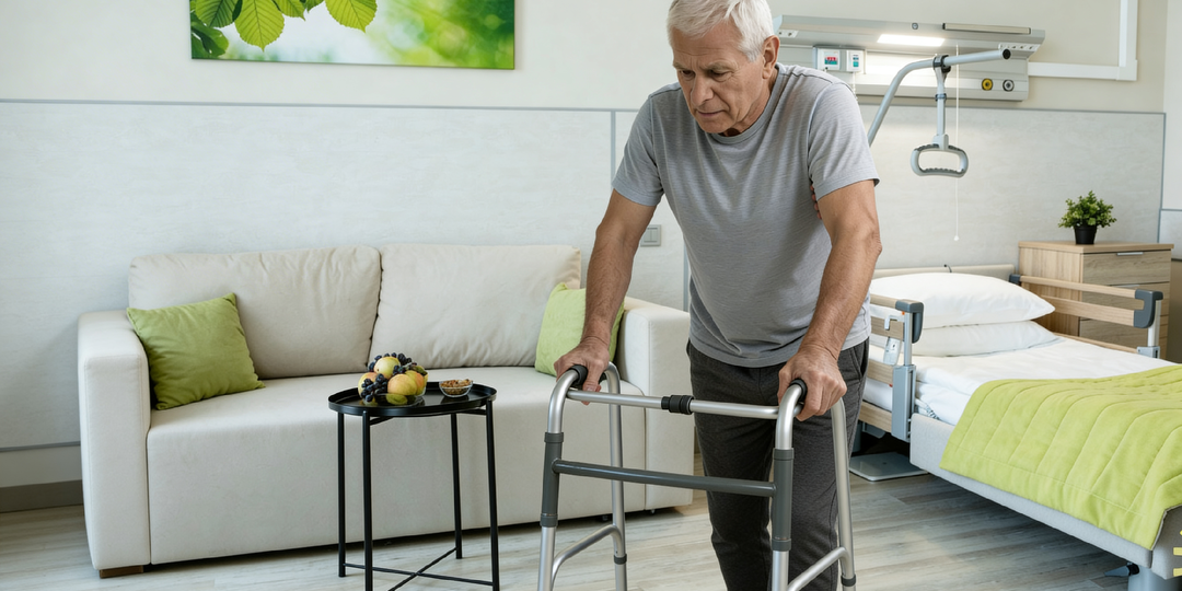 Восстановление после замены сустава