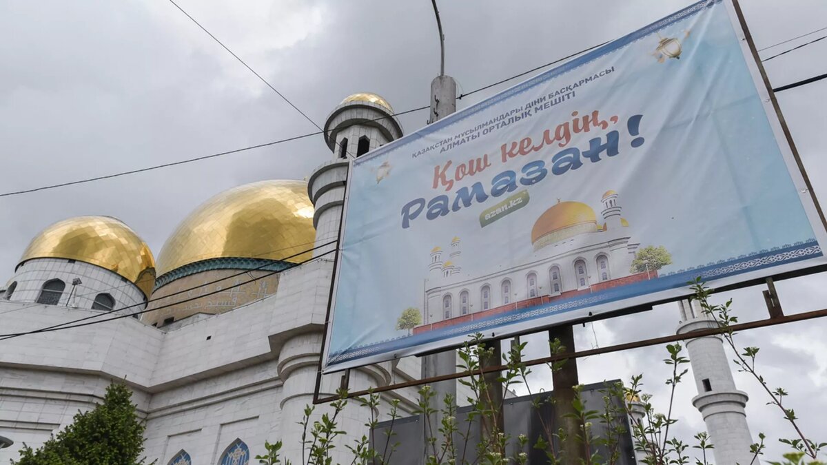 © Sputnik / Тимур Батыршин