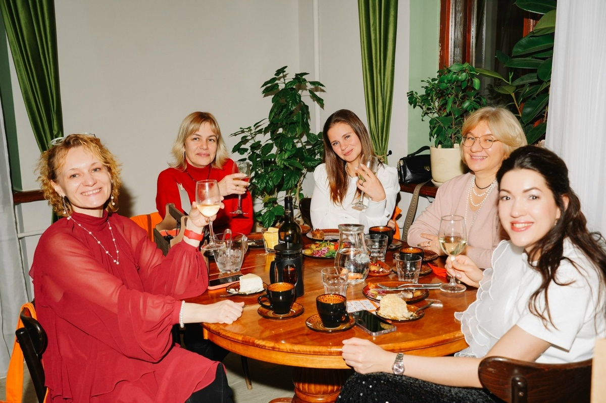 Грузинский ресторанчик "Кисмараули" 