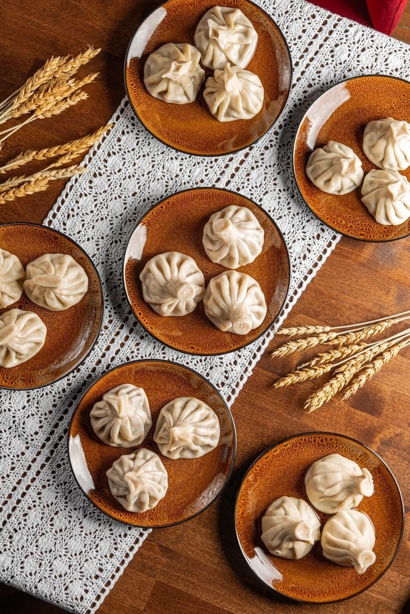 Хинкали по 50 рублей!