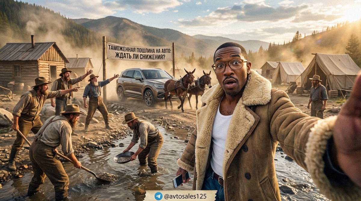    Перспективы снижения таможенных пошлин на ввоз автомобилей. Авто Сейлс