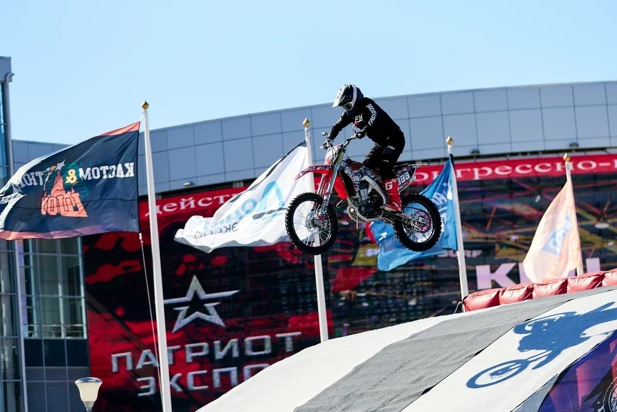    Выставка «Мотовесна» отмечает юбилейные 10 лет