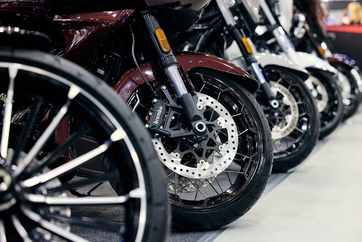    На выставке «Мотовесна» будут представлены мотоциклы, квадроциклы, мотособаки, скутеры, экипировка, запчасти и сопутствующие товары