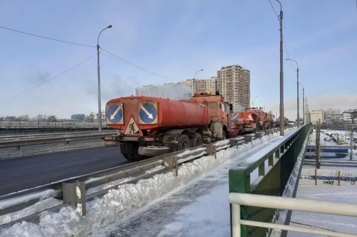    В Тюменской области за год отремонтировали 350 км дорог