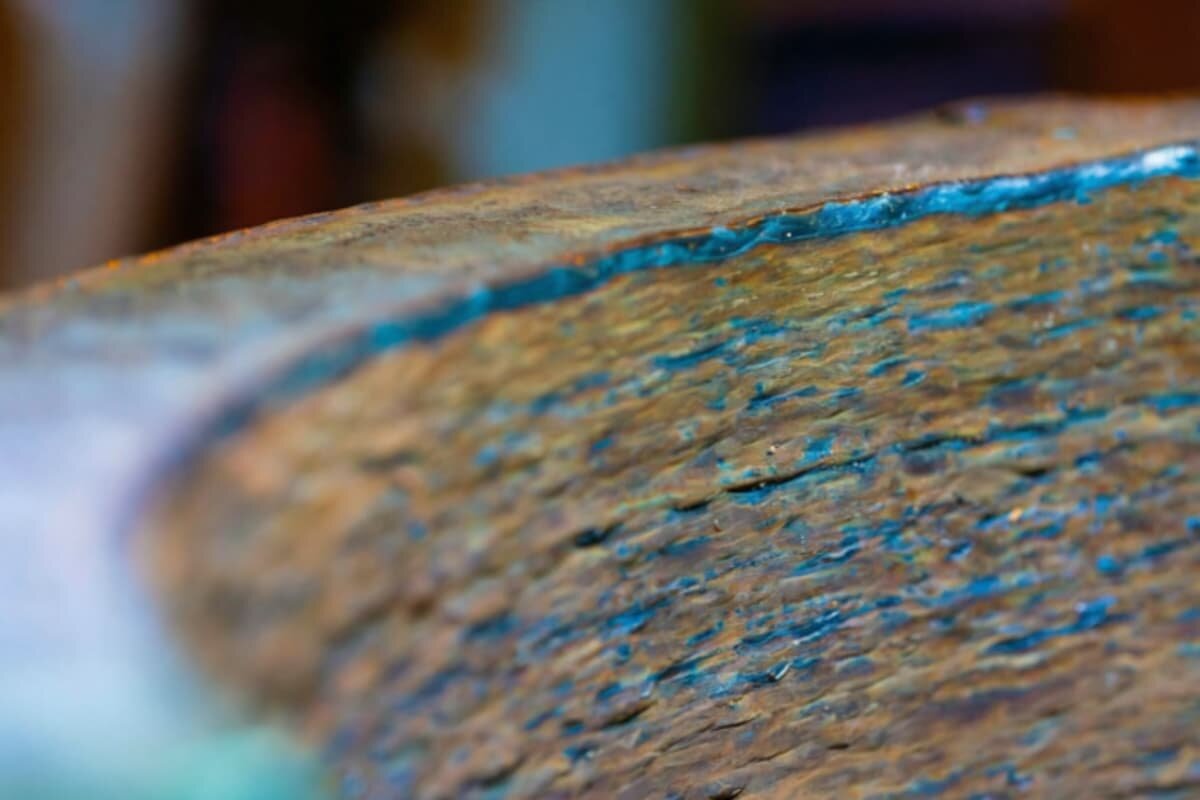   Заготовка для паровой турбины