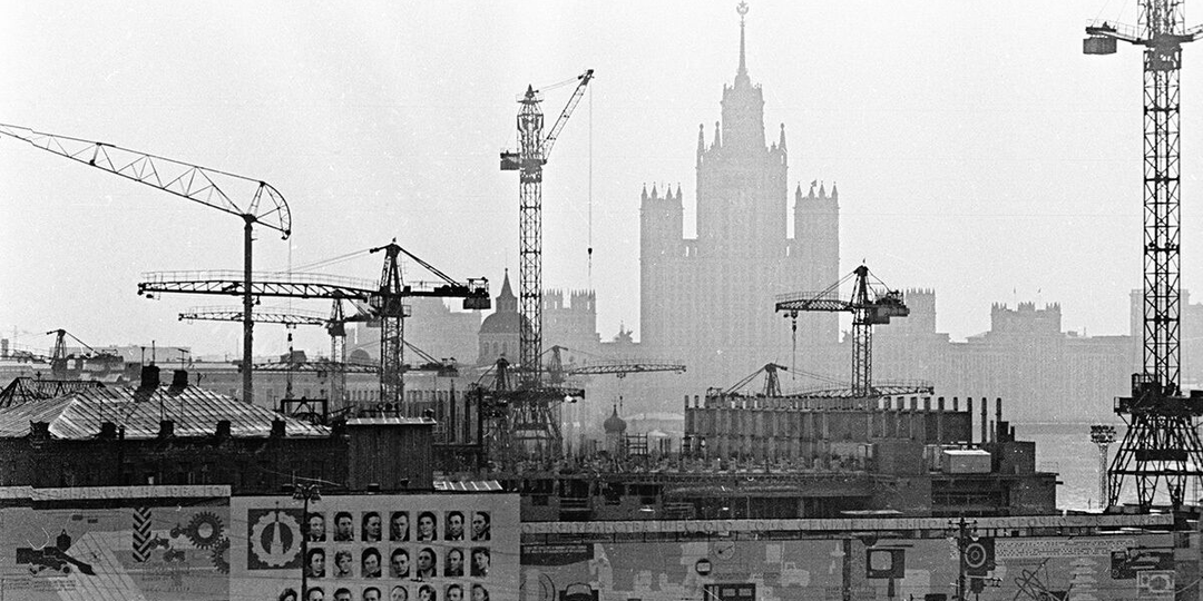 История пожара в гостинице «Россия», который долго скрывал Советский Союз