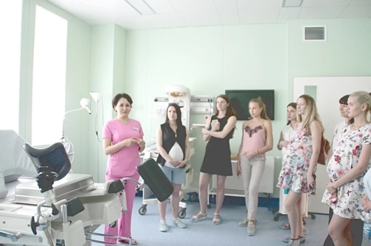    Беременные студентки в Тульской области могут получить 96 338 рублей