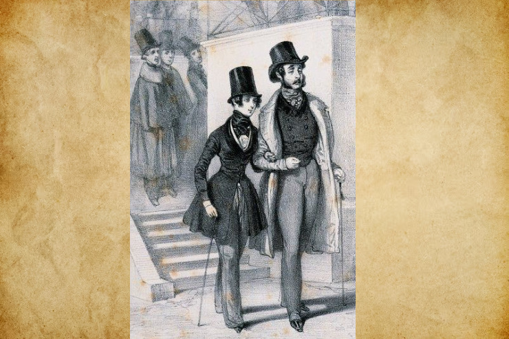 Она говорила, что ей так удобней