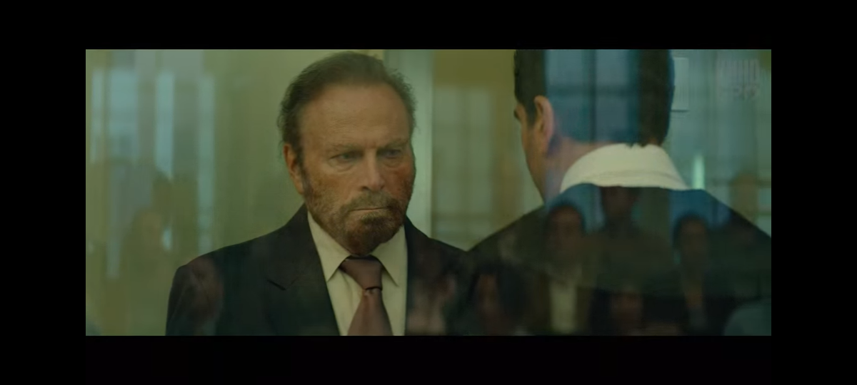 Кадр из фильма. Здесь и далее скриншоты автора.