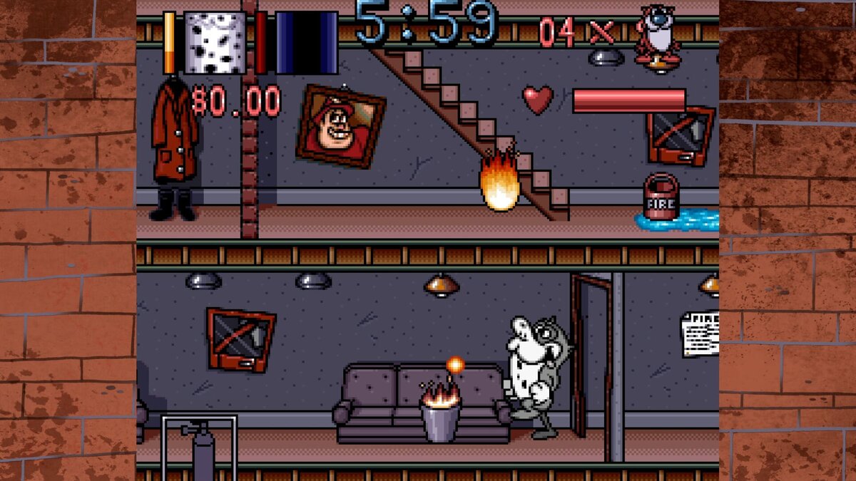 Скриншот Ren & Stimpy Happy, Happy, Joy, Joy Collection