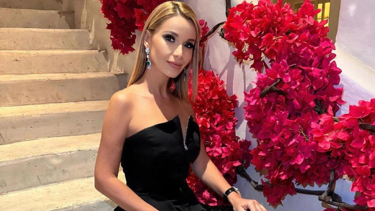    Ольга Орлова. Фото: Инстаграм (запрещён в РФ) @olgaorlova