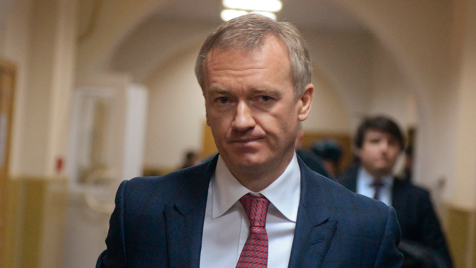     Тело экс-главы "Уралкалия" Баумгертнера вывезли с британской базы на Кипре РИА Новости/Евгений Биятов