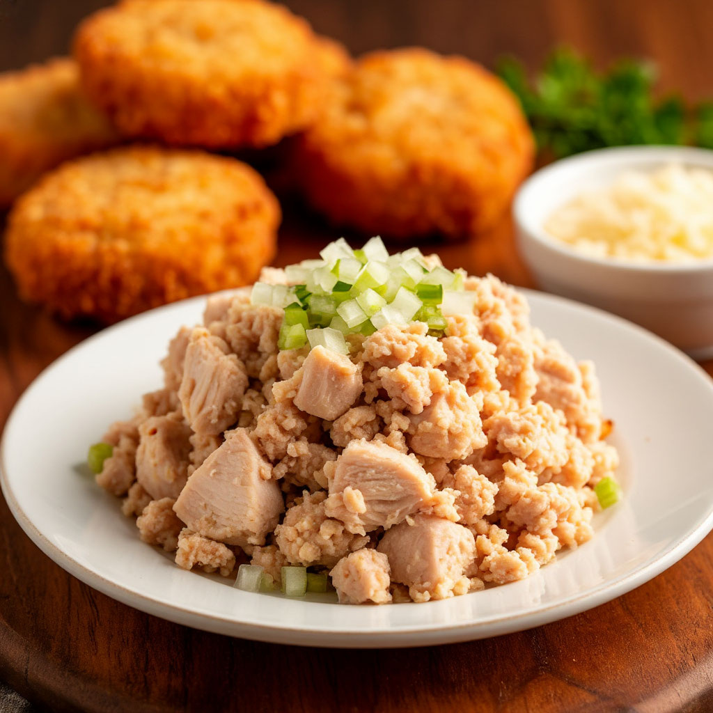 НАГГЕТСЫ КУРИНЫЕ ДЕТСКИЕ