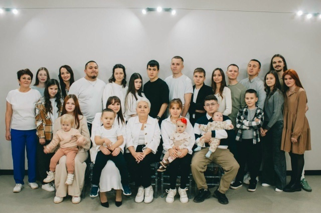     “Ҙур ғаилә – ҙур яуаплылыҡ”, ти әсә