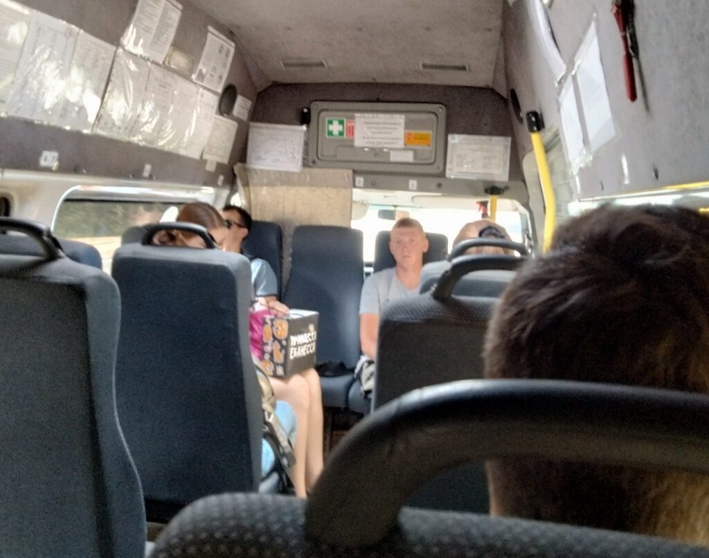    Анастасия Петрова