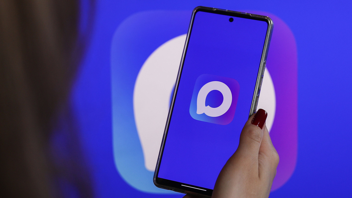    Мессенджер MAX GLP