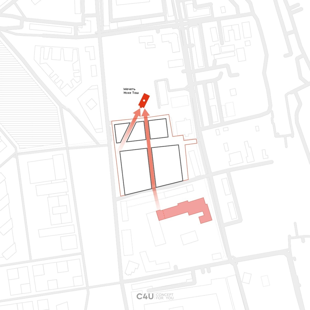    бюро Concept for You