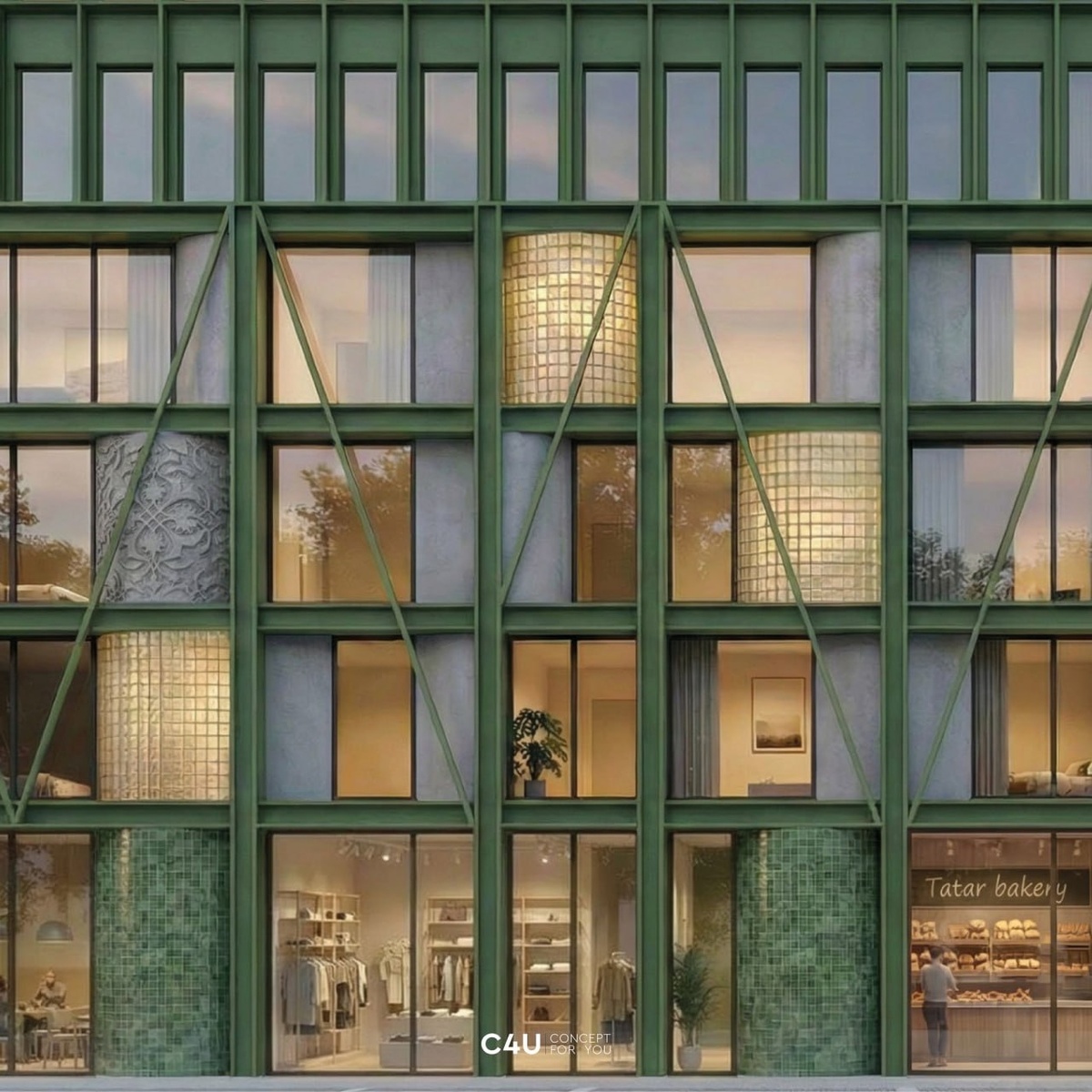    бюро Concept for You