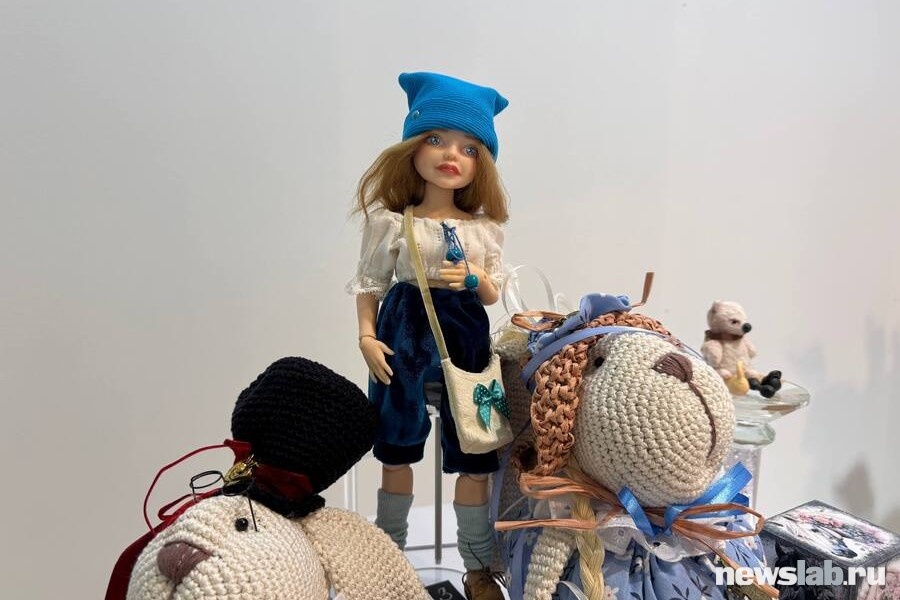 Деньги с их продажи пойдут на благотворительность