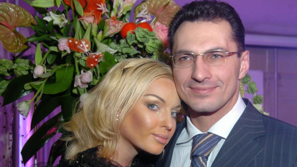 Родители Ариадны. Анастасия Волочкова и Игорь Вдовин