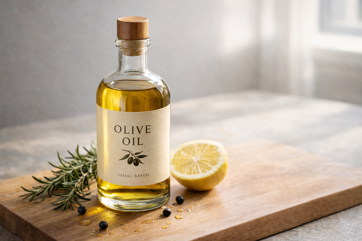 Оливковое масло