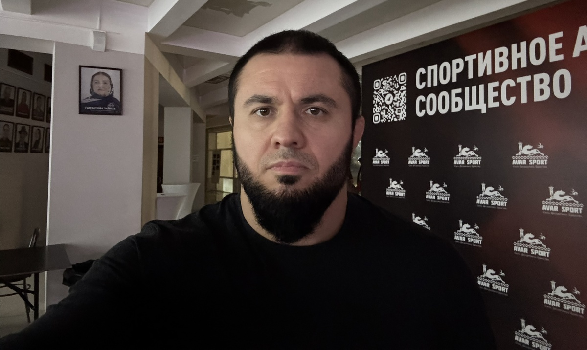     Магомед Магомедов