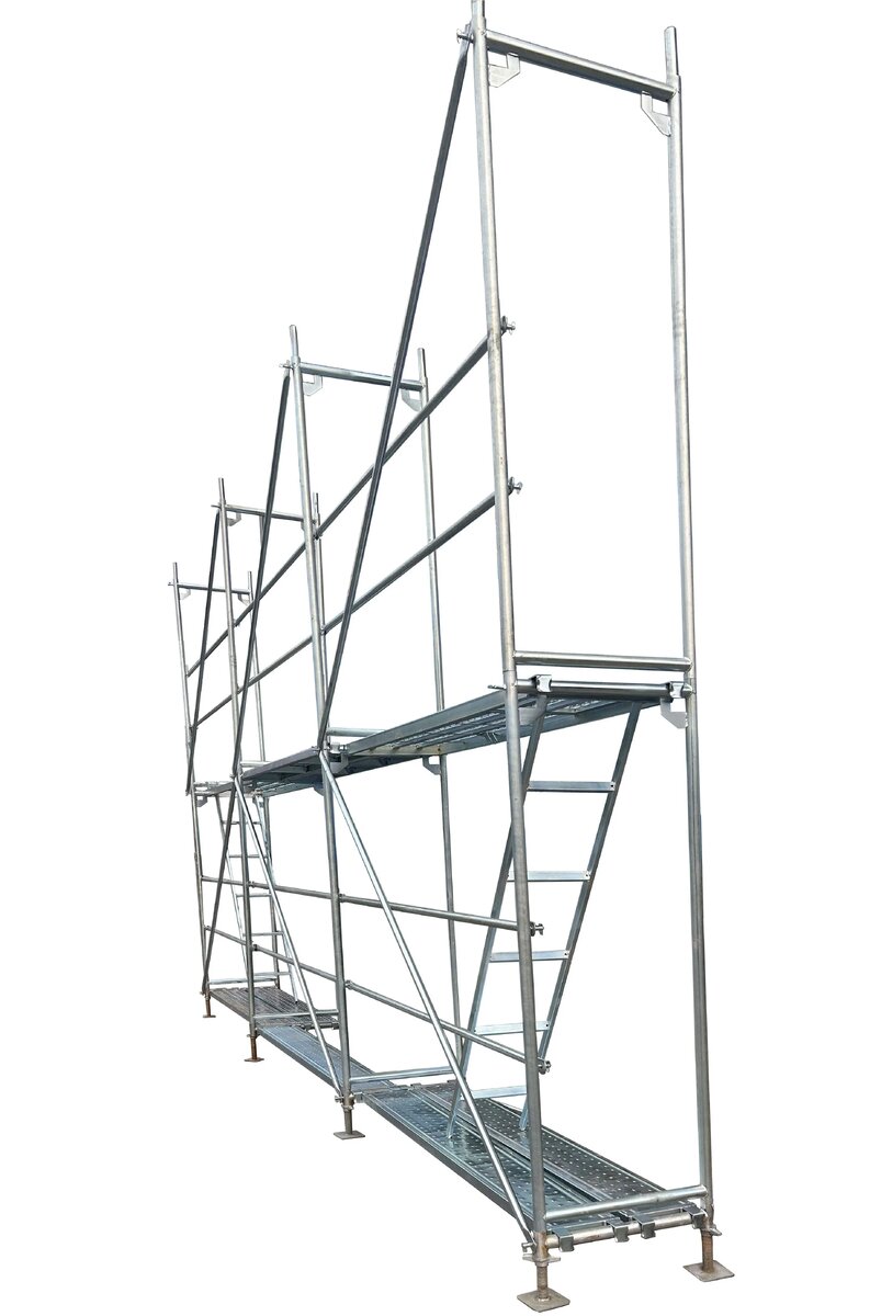 Рамные леса