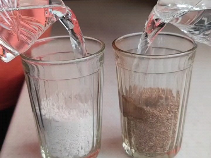 Странная женщина в магазине. Перлит и вермикулит.