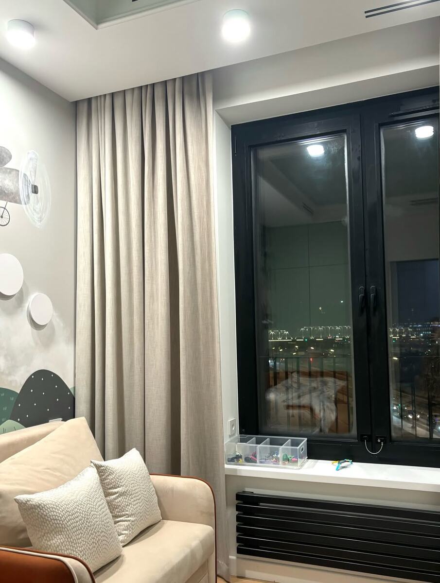 Студия интерьерного текстиля Cтильные-Текстильные.