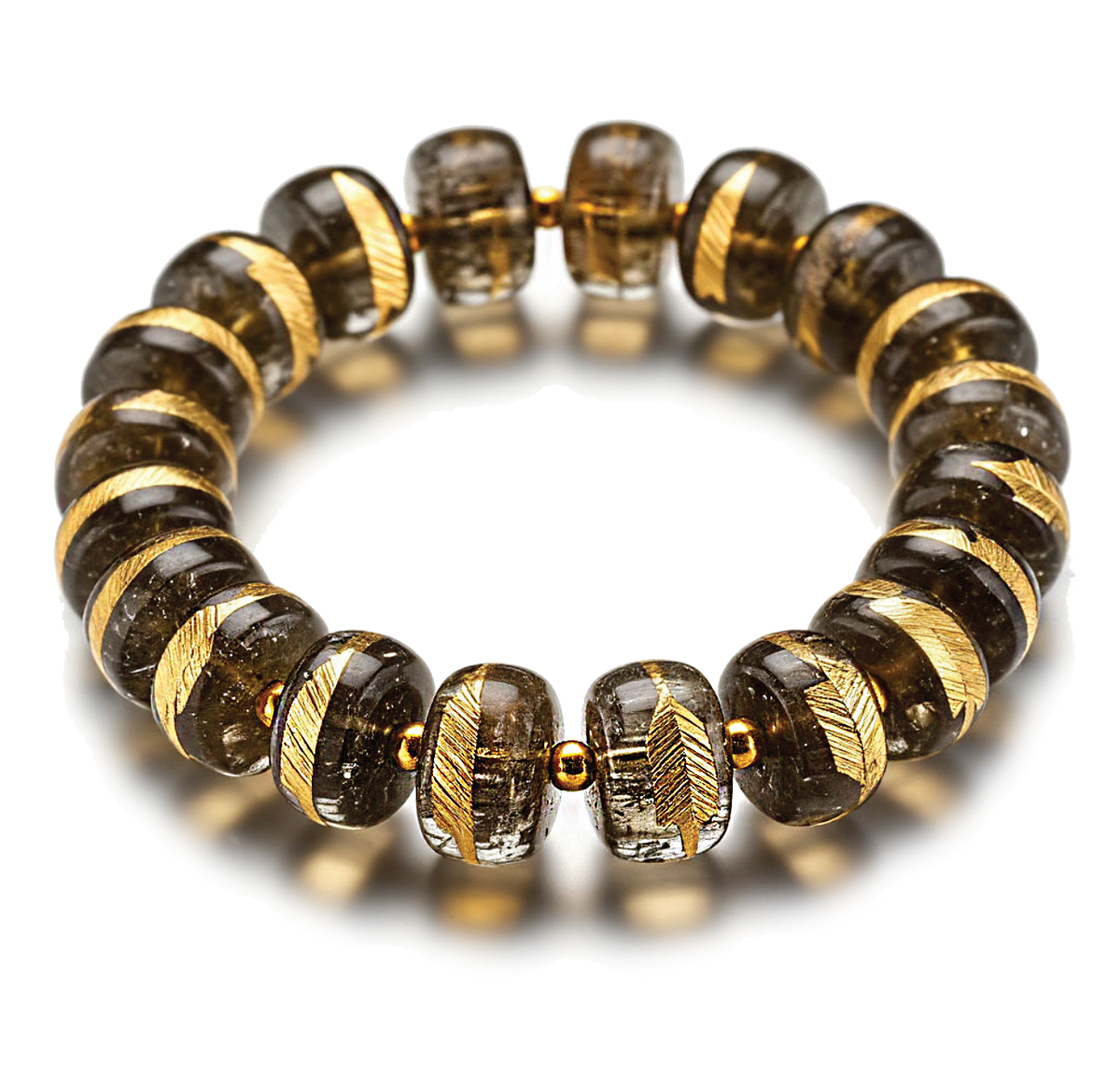 Браслет, рутил