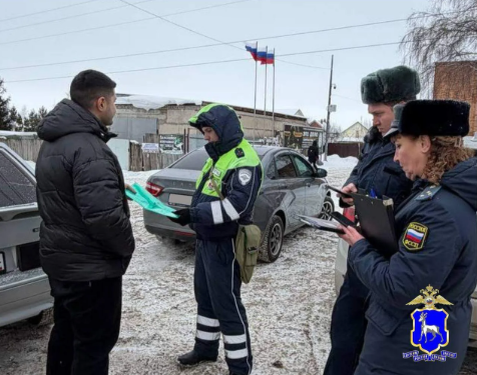   Фото ГУ МВД РФ по Самарской области