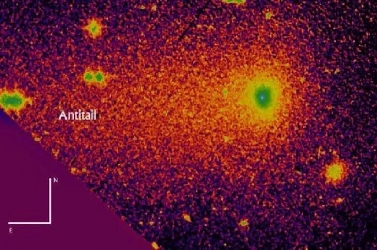    Ученые нашли у кометы-НЛО 3I/ATLAS двухъядерный процессор