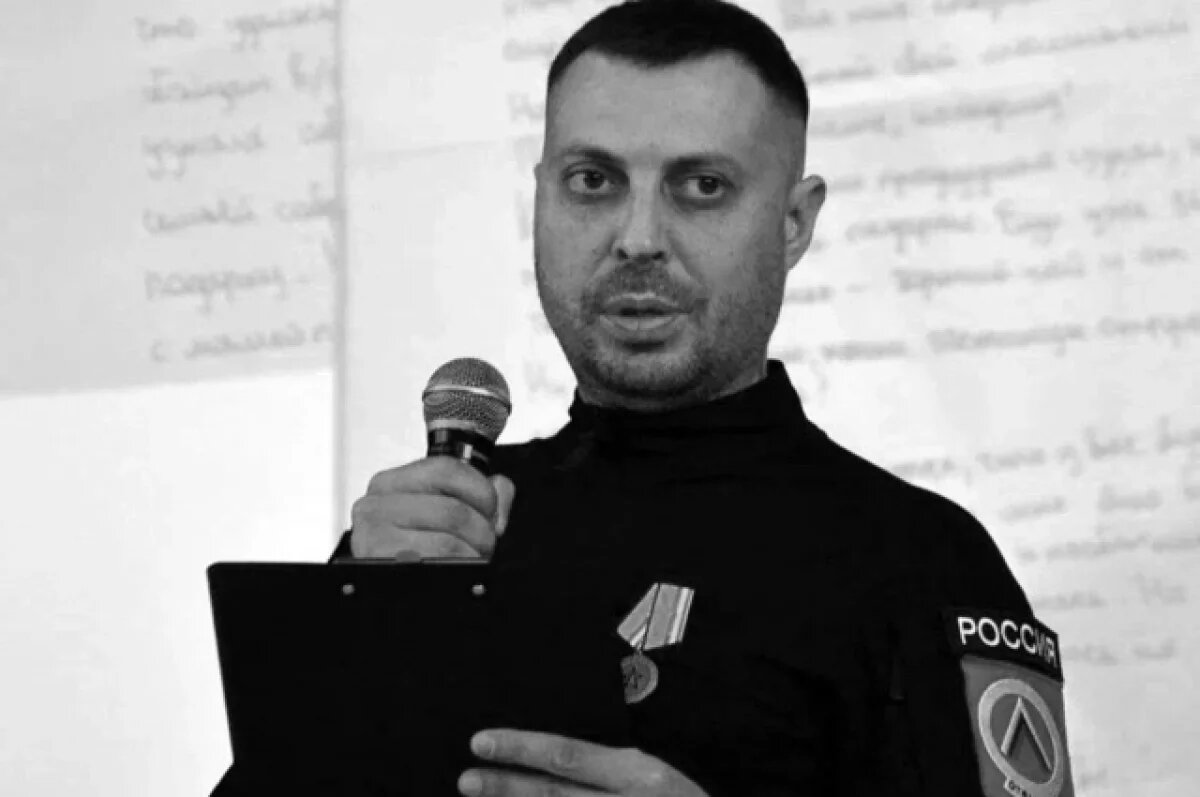    Главред журнала «Ахмат» Павел Порсев погиб в зоне спецоперации