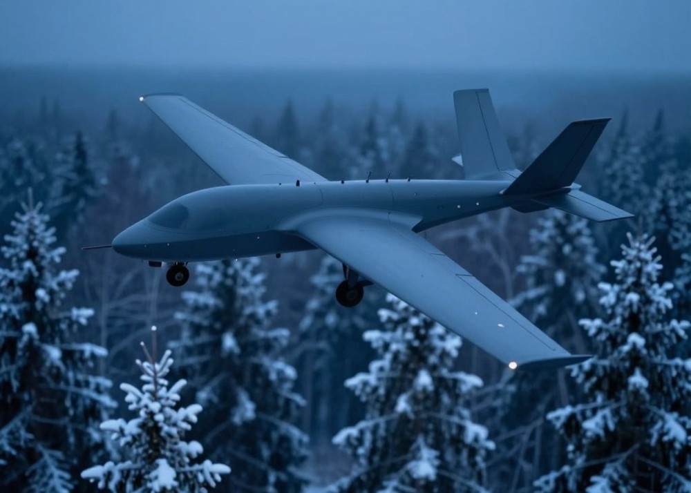    Военэксперт предположил место запуска БпЛА на Удмуртию