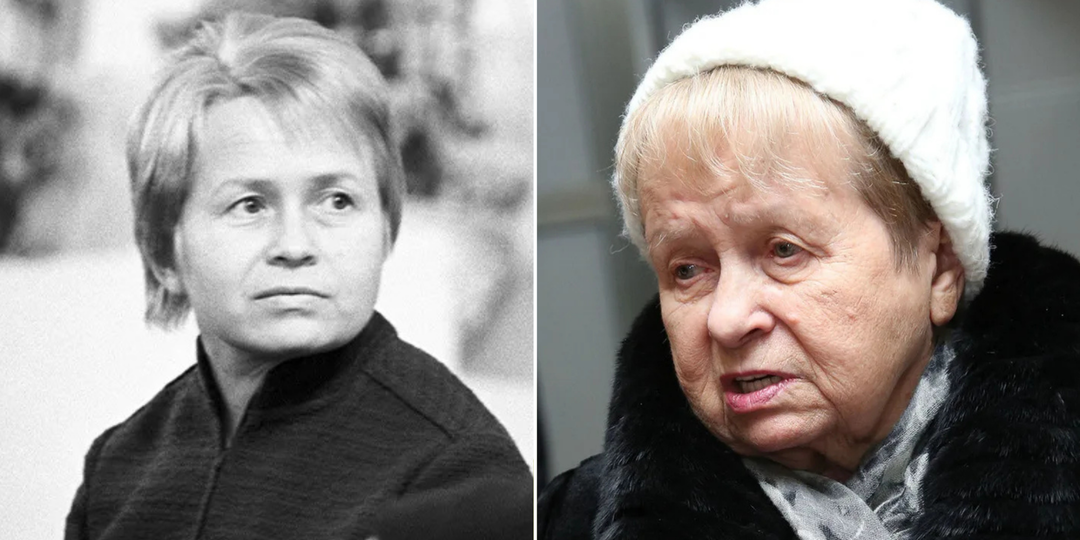 Как живёт Александра Пахмутова без Николая Добронравова: чем занимается и кто ей помогает