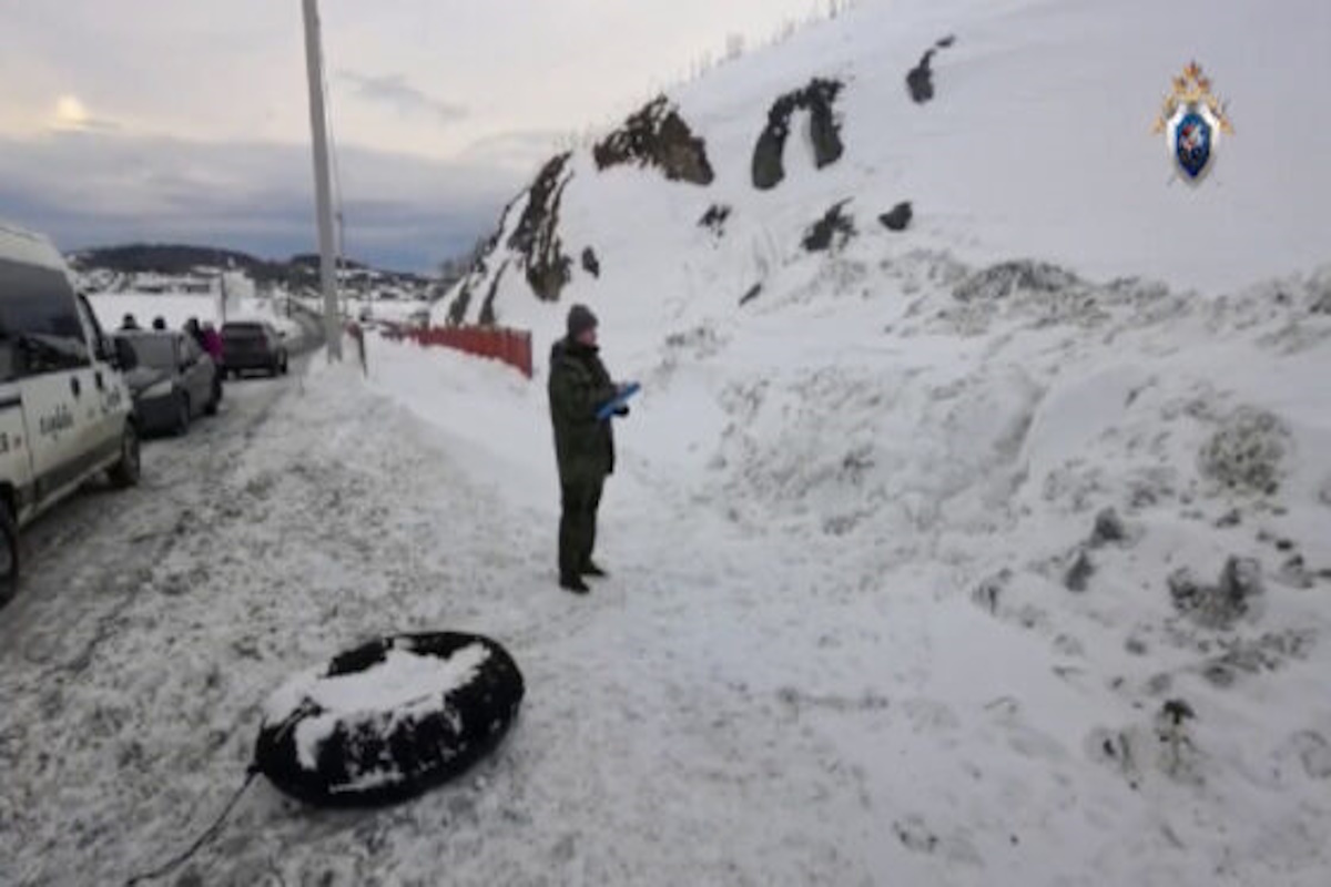    Фото: съёмки СУ СК РФ по Свердловской области, источник: vesti-ural.ru