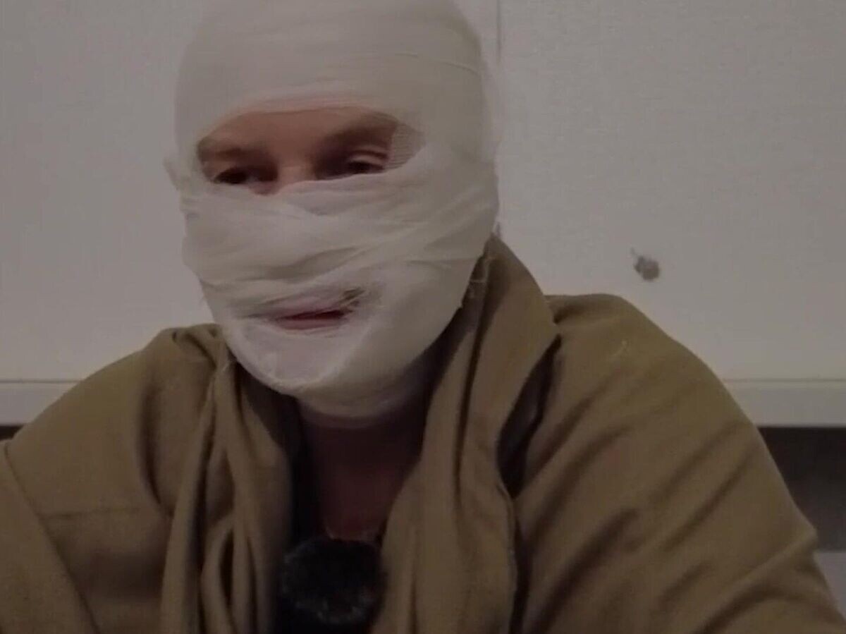    Пленный украинец о катастрофической ситуации для блокированных подразделений ВСУ у реки Оскол | © Министерство обороны РФ