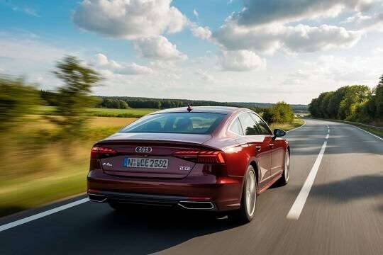    Автомобили превратились в инструмент слежки за людьми (изображение: shedevrum.ai)